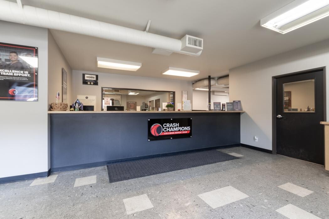 Images Crash Champions Collision Repair Monterey Park