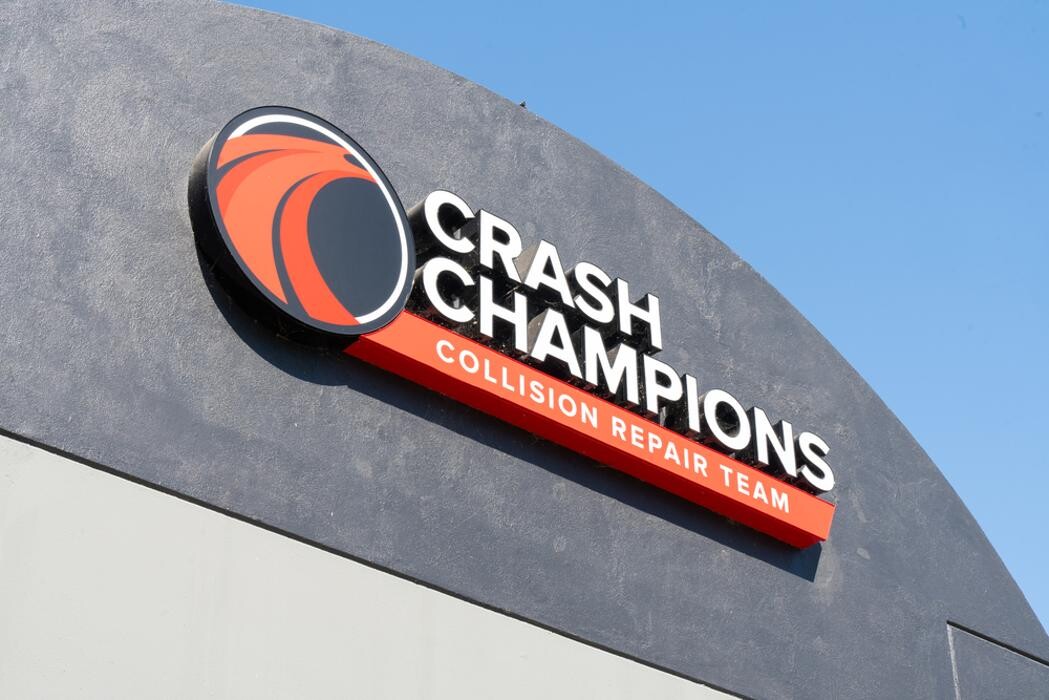 Images Crash Champions Collision Repair Fremont