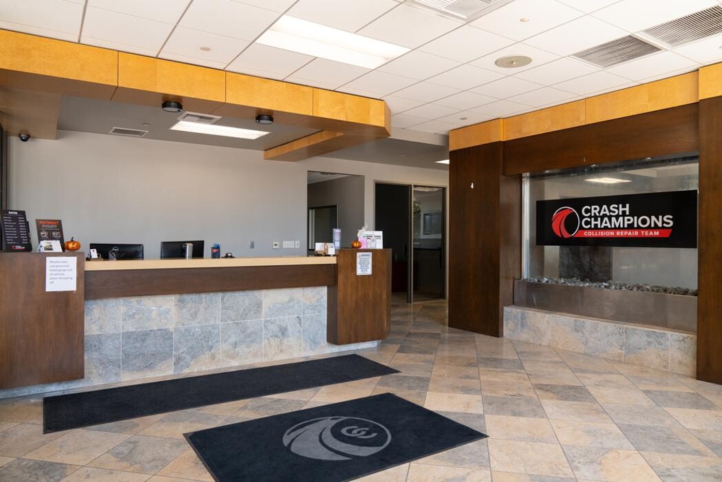 Images Crash Champions Collision Repair Fremont