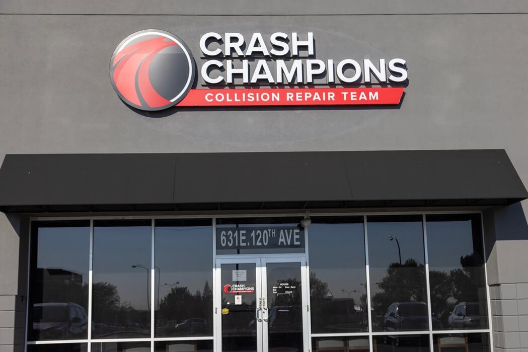Images Crash Champions Collision Repair Thornton 120th