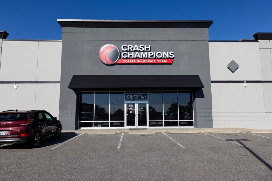 Images Crash Champions Collision Repair Thornton 120th