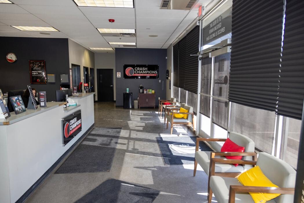 Images Crash Champions Collision Repair Thornton 120th