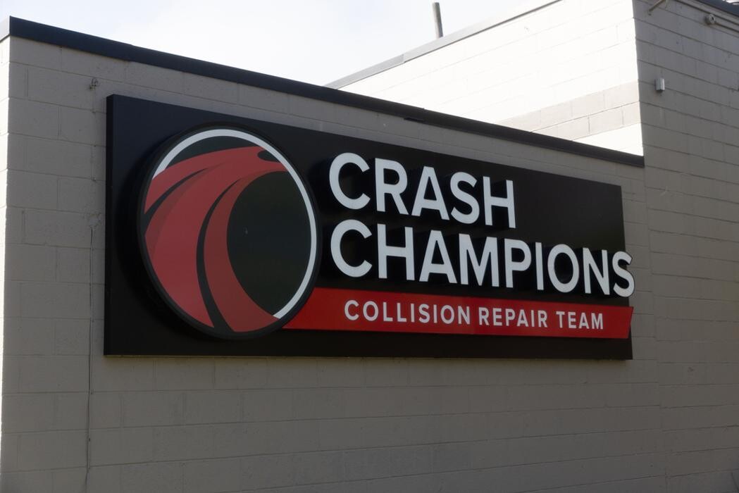 Images Crash Champions Collision Repair Southfield