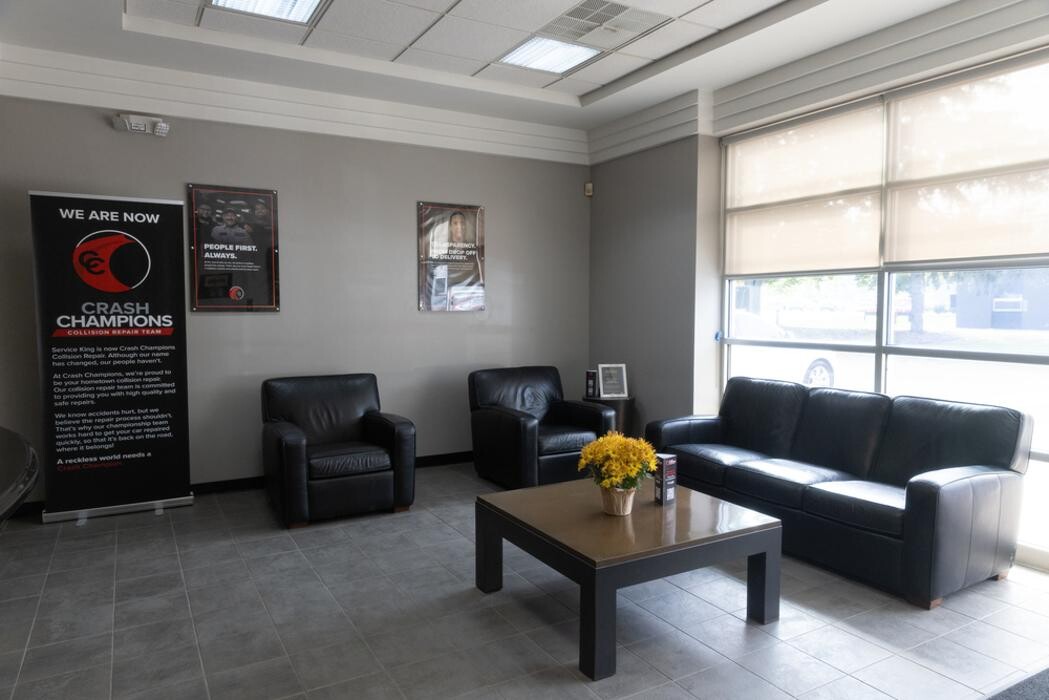 Images Crash Champions Collision Repair Southfield