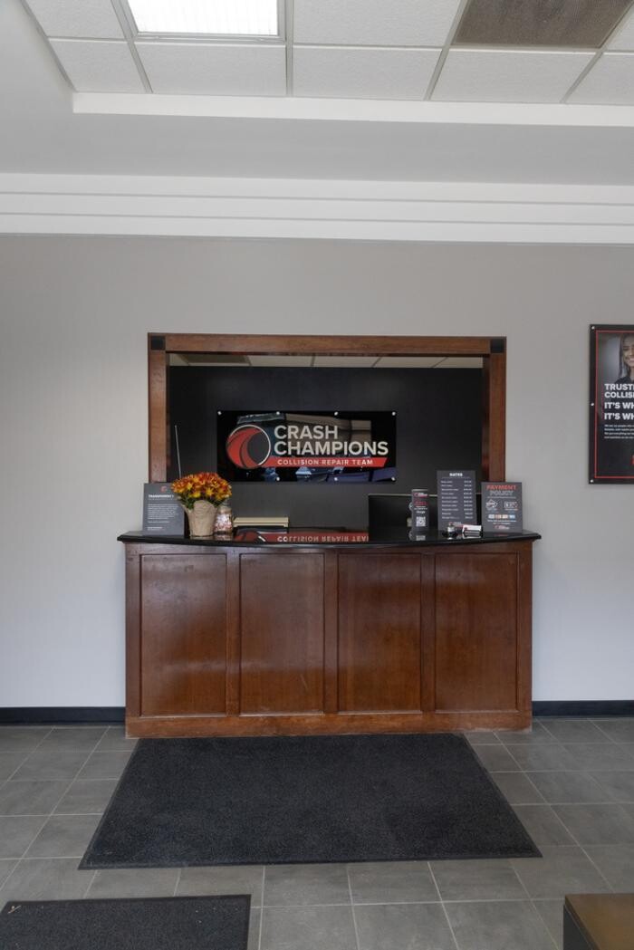 Images Crash Champions Collision Repair Southfield