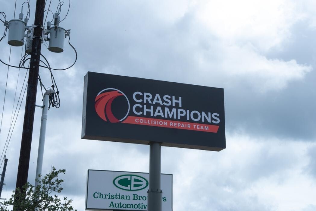 Images Crash Champions Collision Repair Spring Stuebner
