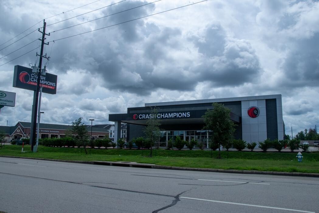 Images Crash Champions Collision Repair Spring Stuebner