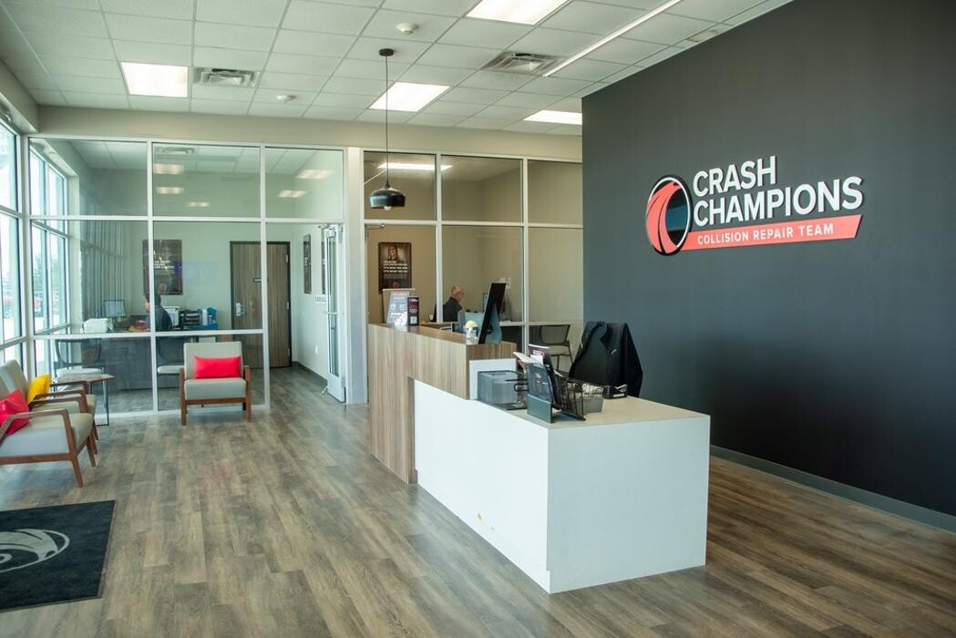 Images Crash Champions Collision Repair Spring Stuebner