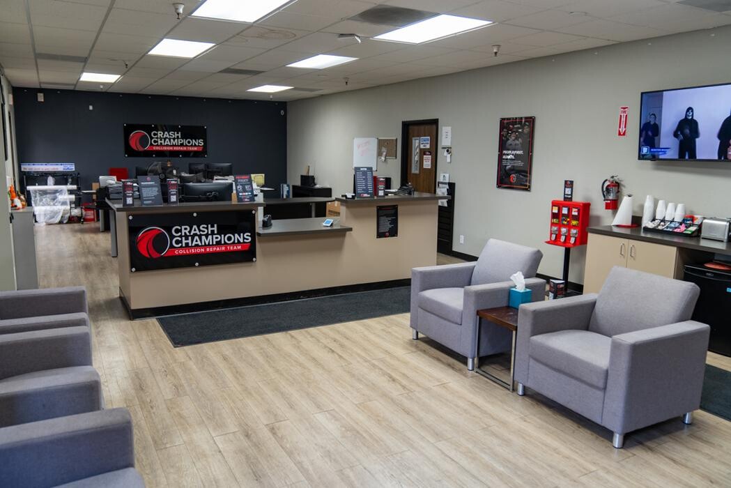 Images Crash Champions Collision Repair West Sacramento