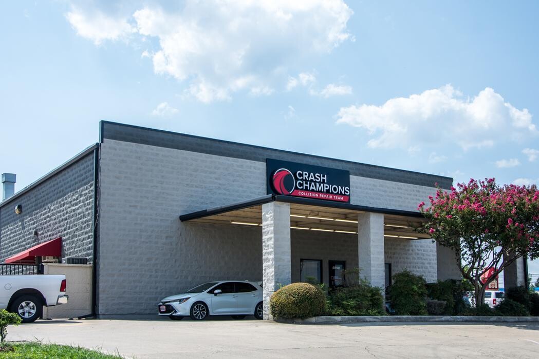 Images Crash Champions Collision Repair DeZavala