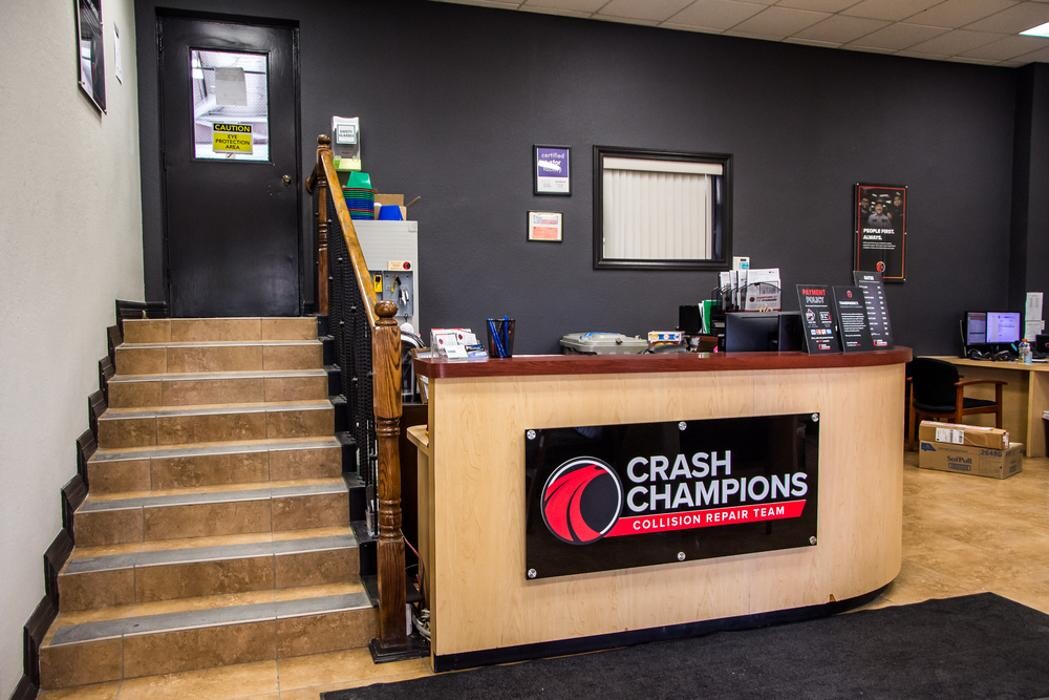 Images Crash Champions Collision Repair DeZavala