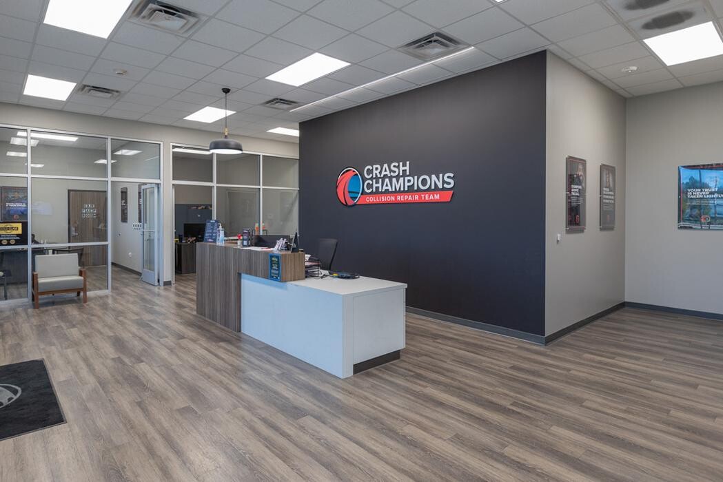 Images Crash Champions Collision Repair Liberty Lakes