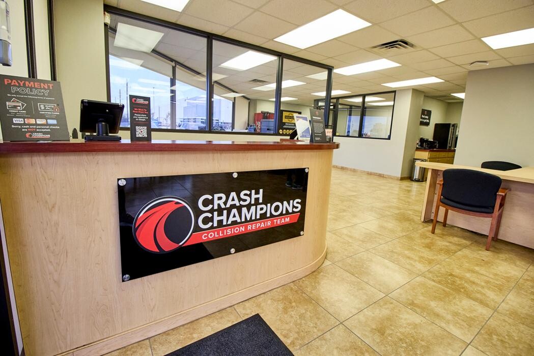 Images Crash Champions Collision Repair Willowbrook