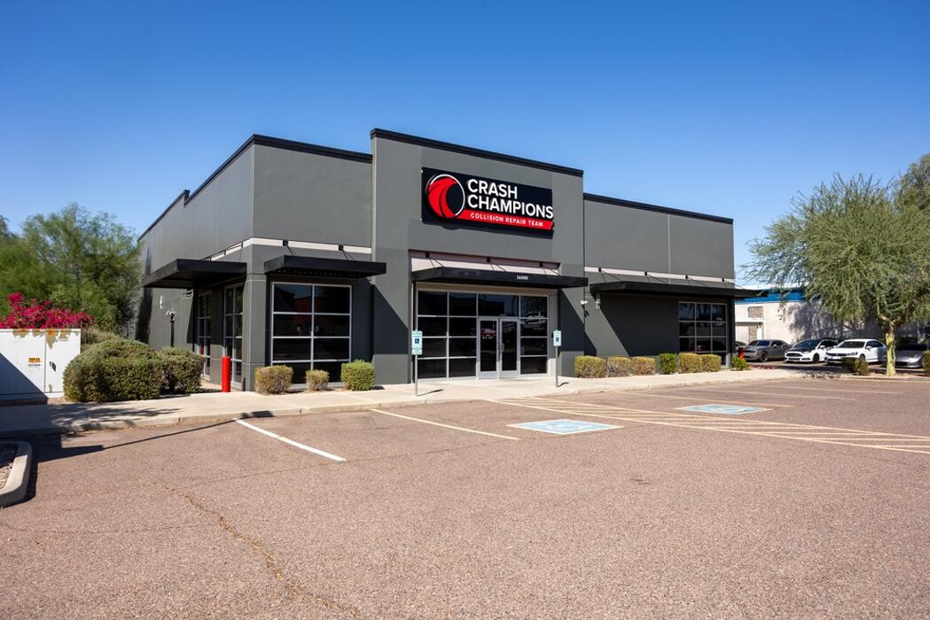 Images Crash Champions Collision Repair Peoria 75th Ave