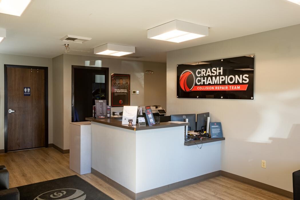 Images Crash Champions Collision Repair Redmond