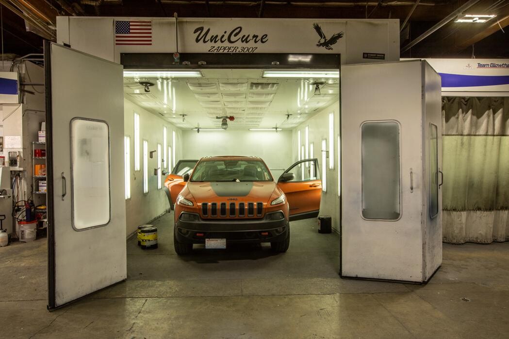 Images Crash Champions Collision Repair Redmond
