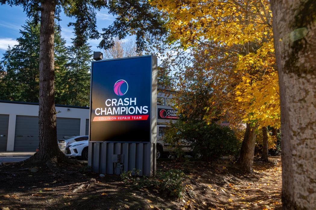 Images Crash Champions Collision Repair Redmond