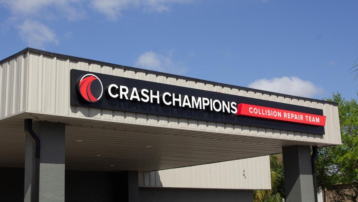 Images Crash Champions Collision Repair Fort Myers