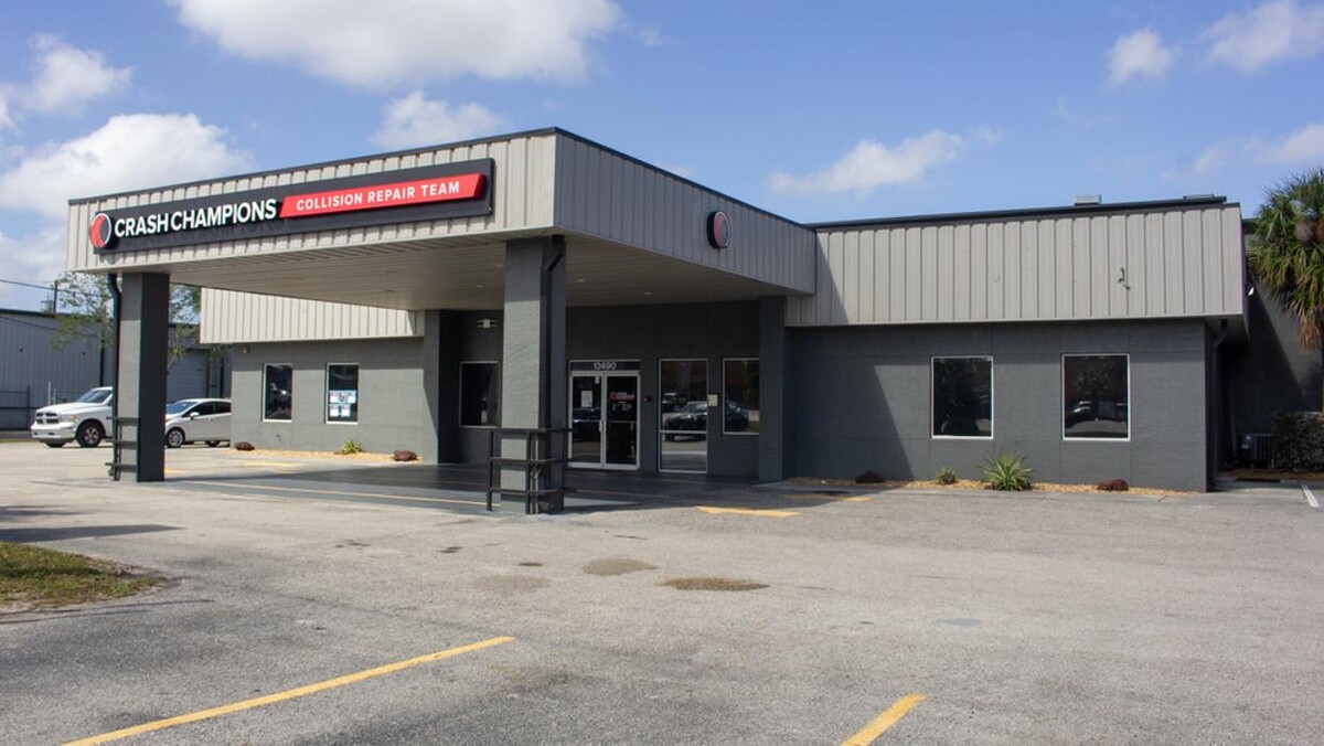 Images Crash Champions Collision Repair Fort Myers