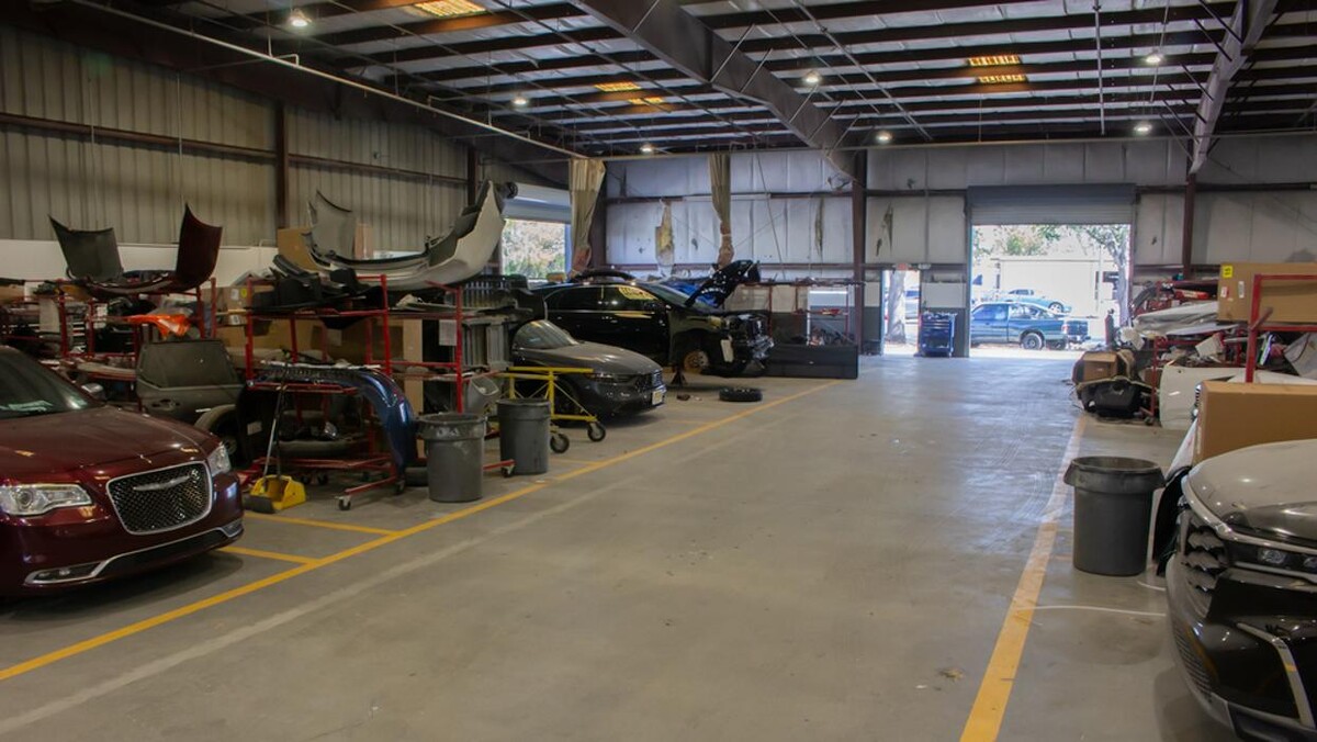 Images Crash Champions Collision Repair Fort Myers