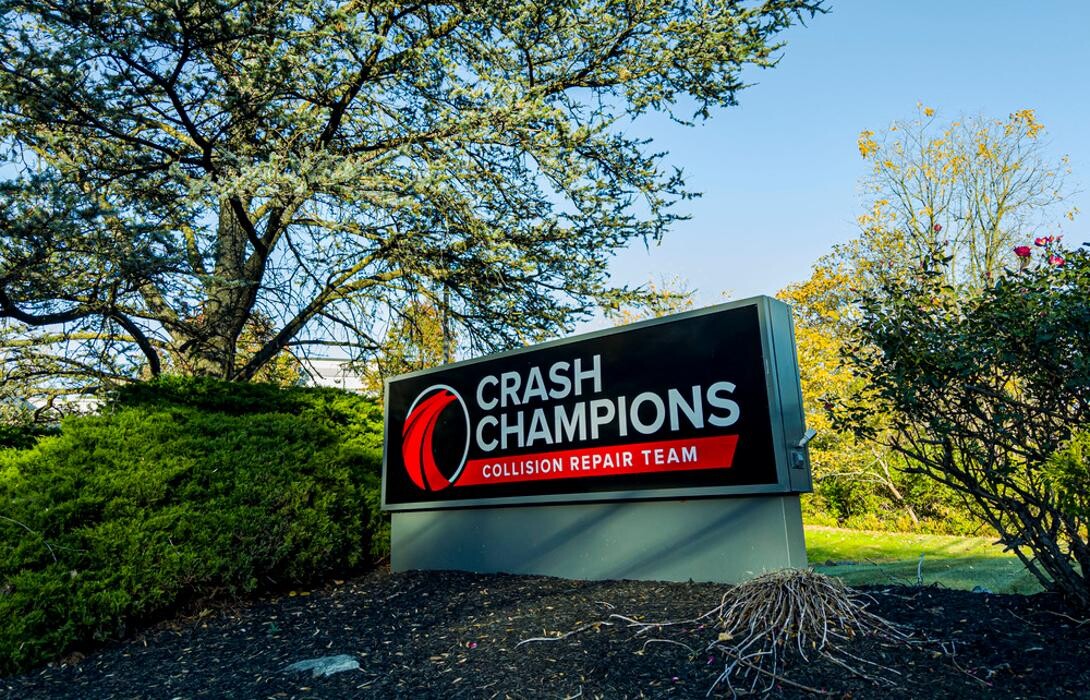 Images Crash Champions Collision Repair West Goshen