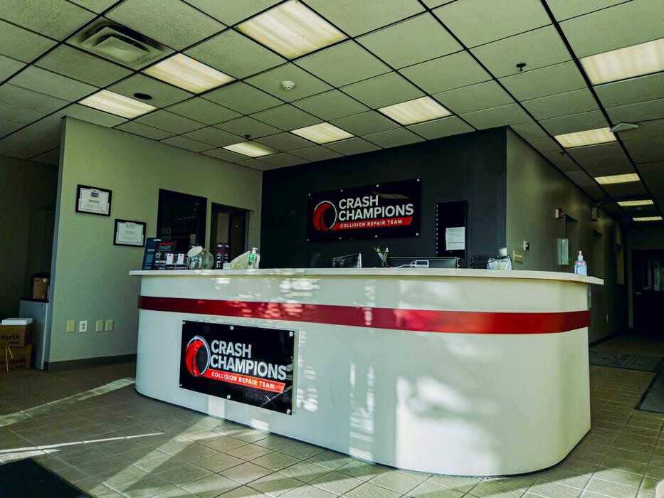 Images Crash Champions Collision Repair West Goshen