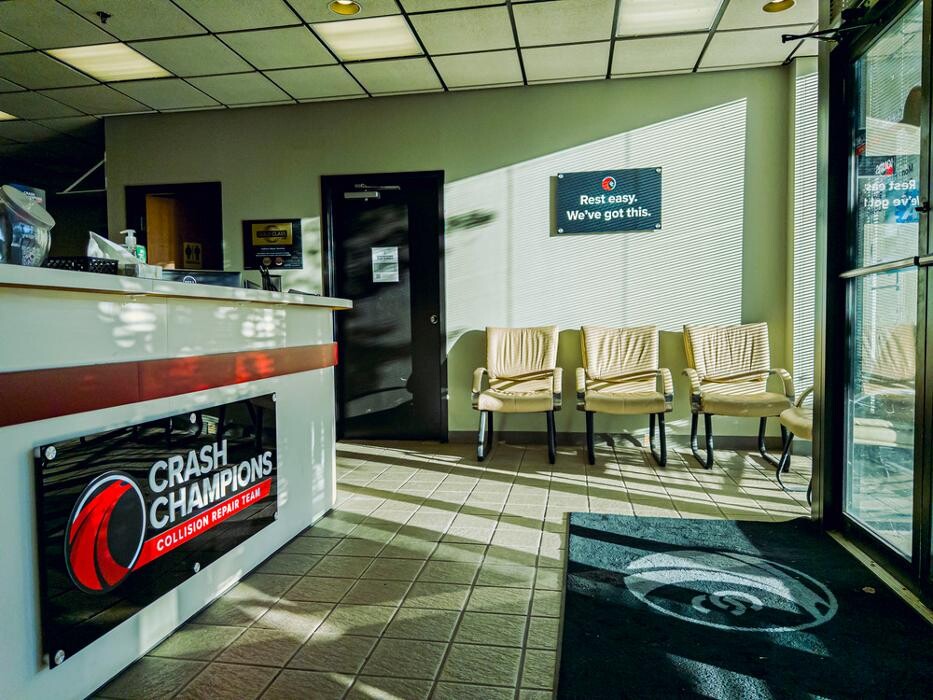 Images Crash Champions Collision Repair West Goshen