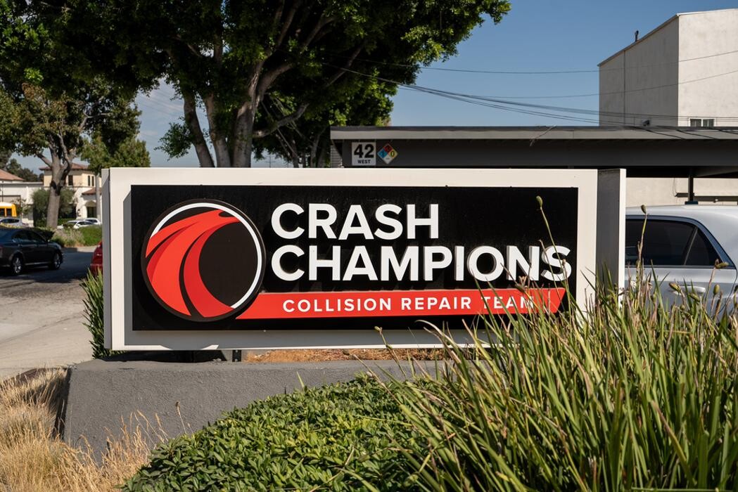 Images Crash Champions Collision Repair Arcadia