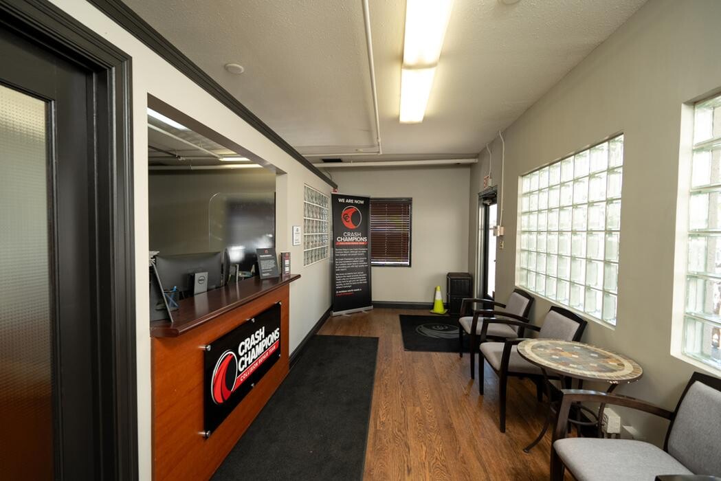 Images Crash Champions Collision Repair Arcadia