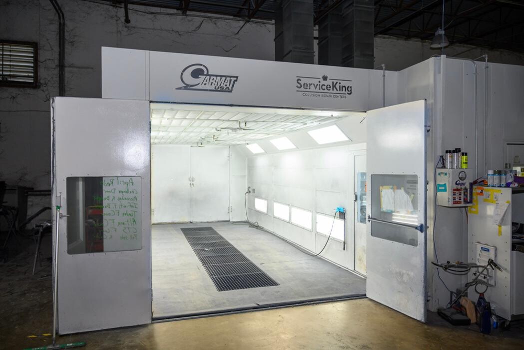 Images Crash Champions Collision Repair McDonough