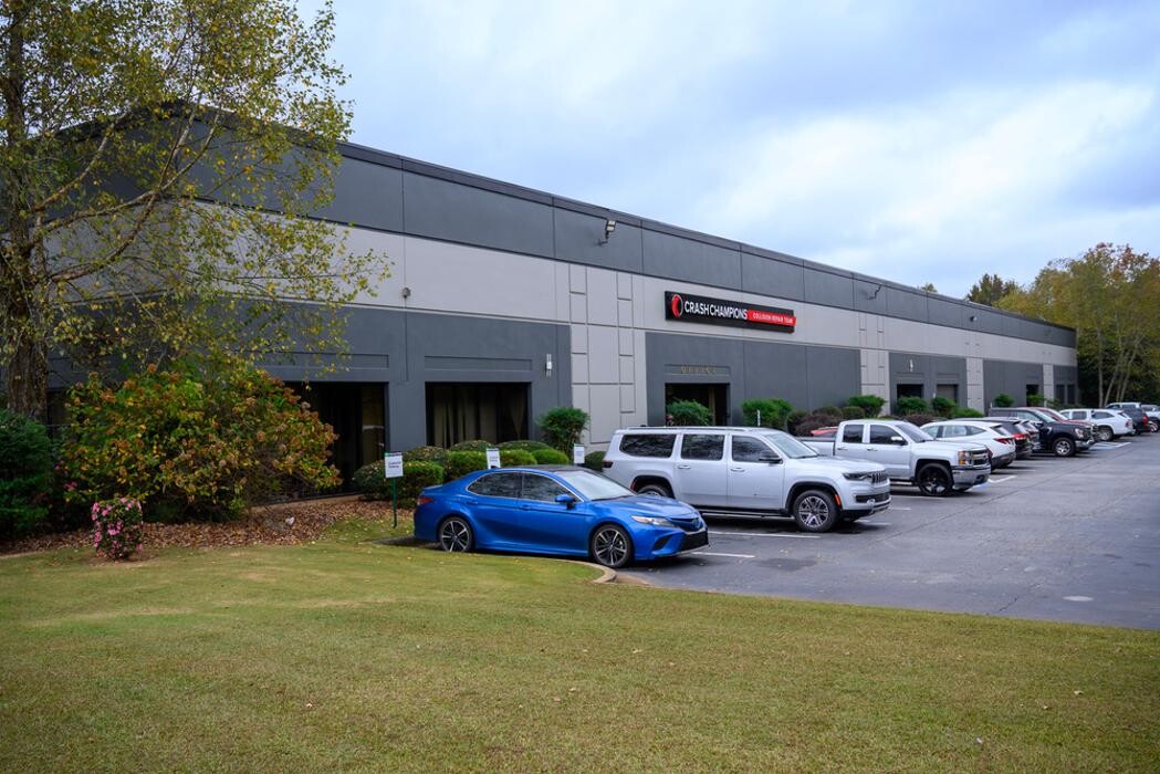 Images Crash Champions Collision Repair McDonough