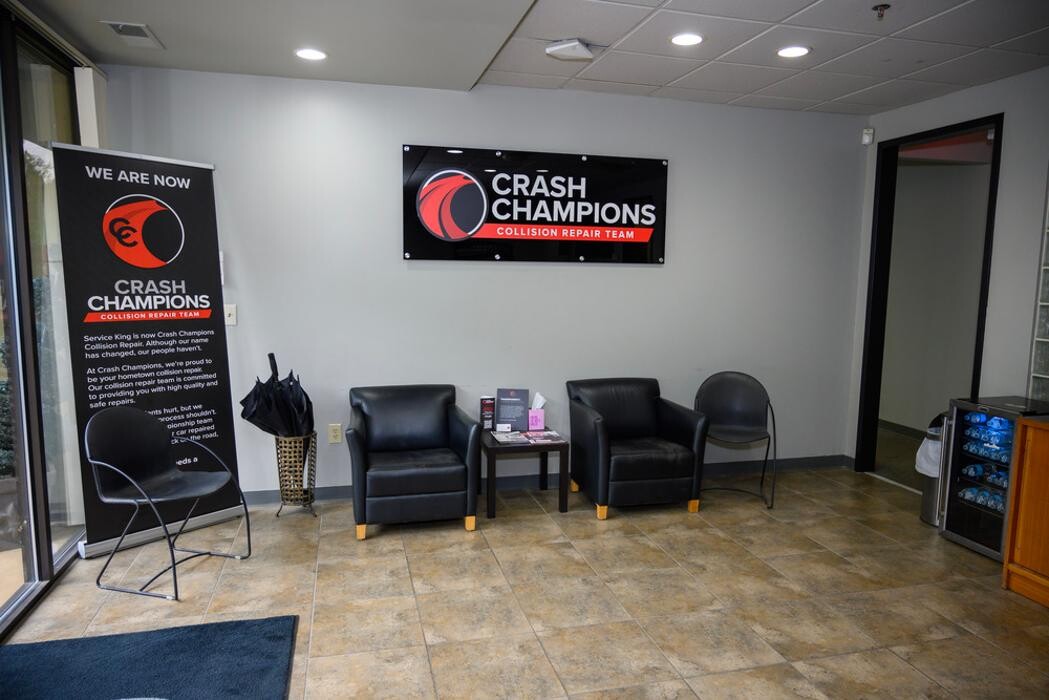 Images Crash Champions Collision Repair McDonough