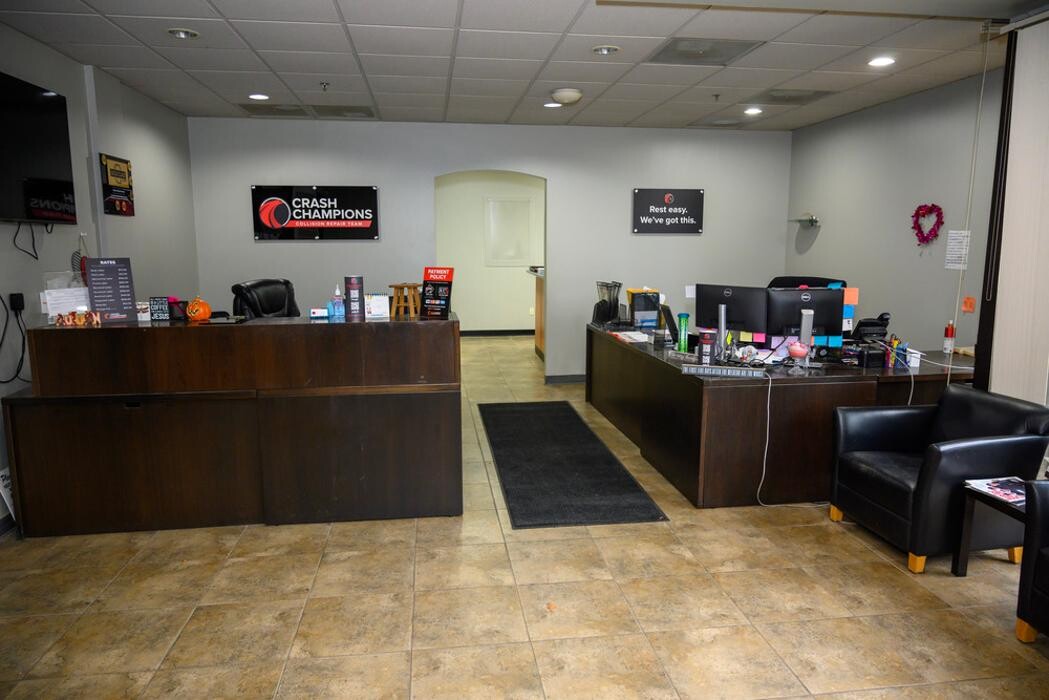 Images Crash Champions Collision Repair McDonough