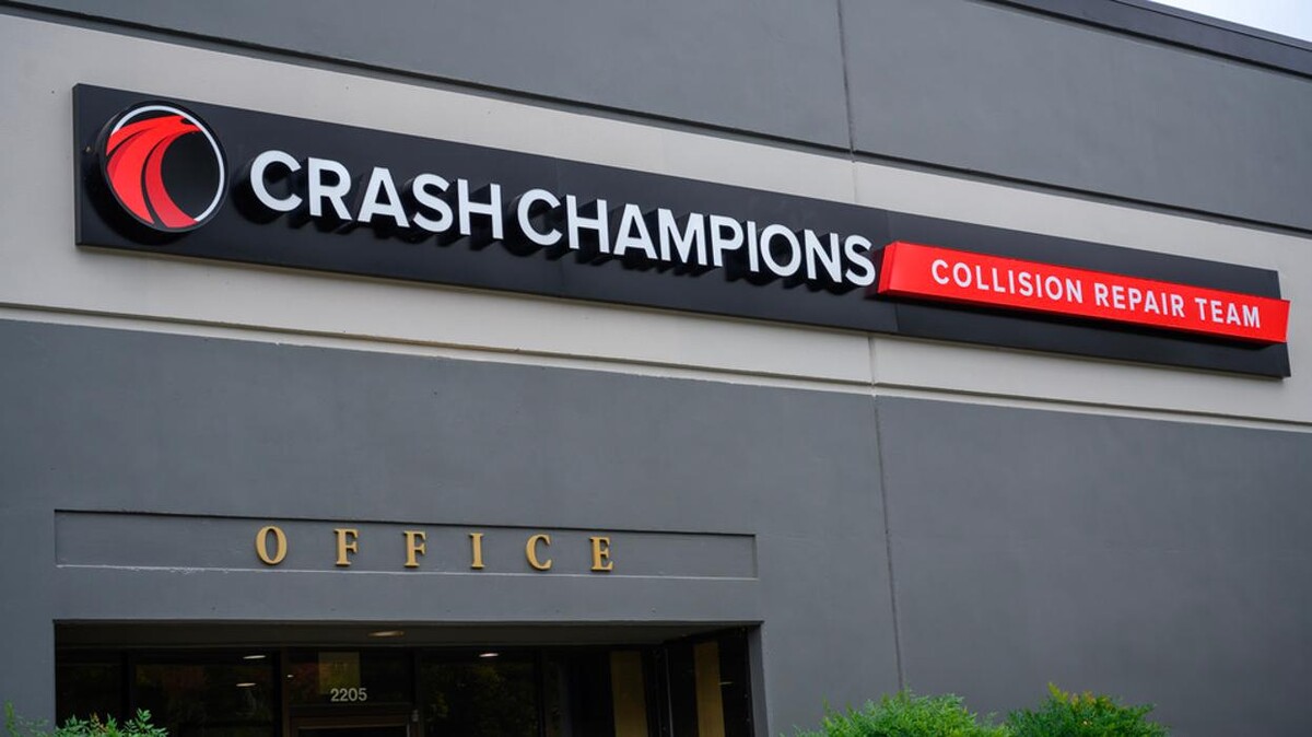 Images Crash Champions Collision Repair McDonough