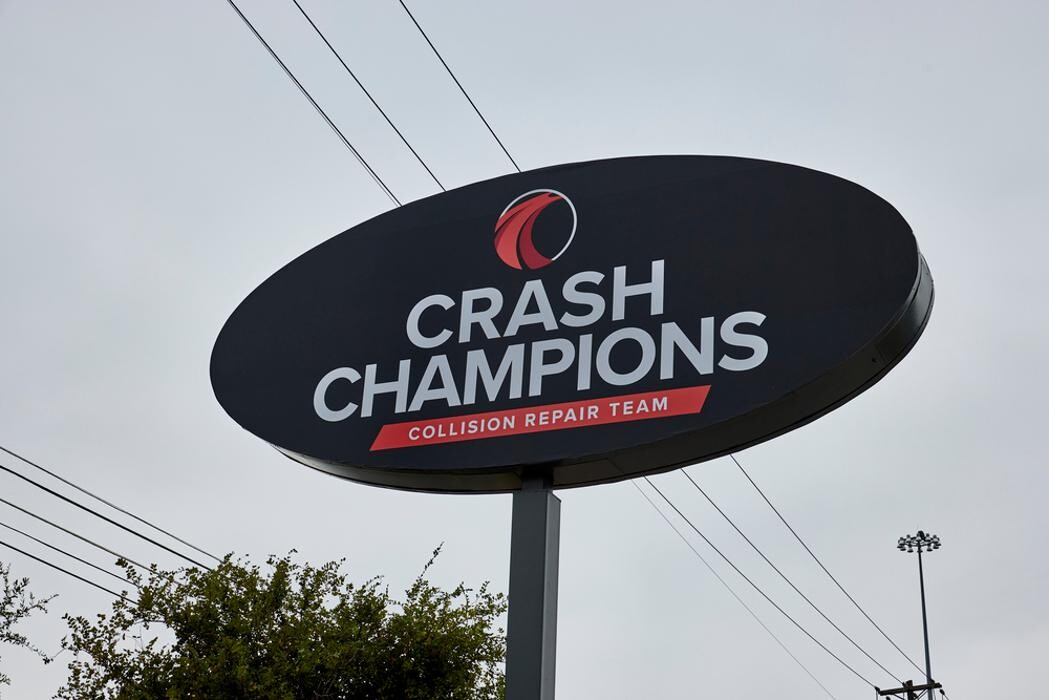Images Crash Champions Collision Repair Ben White