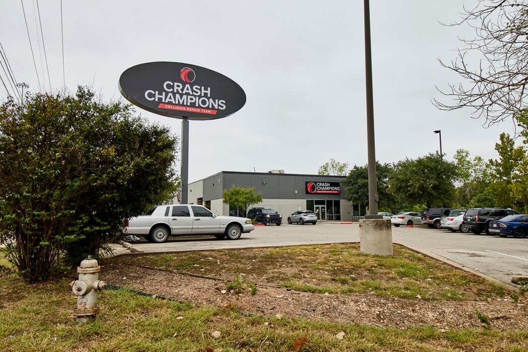 Images Crash Champions Collision Repair Ben White