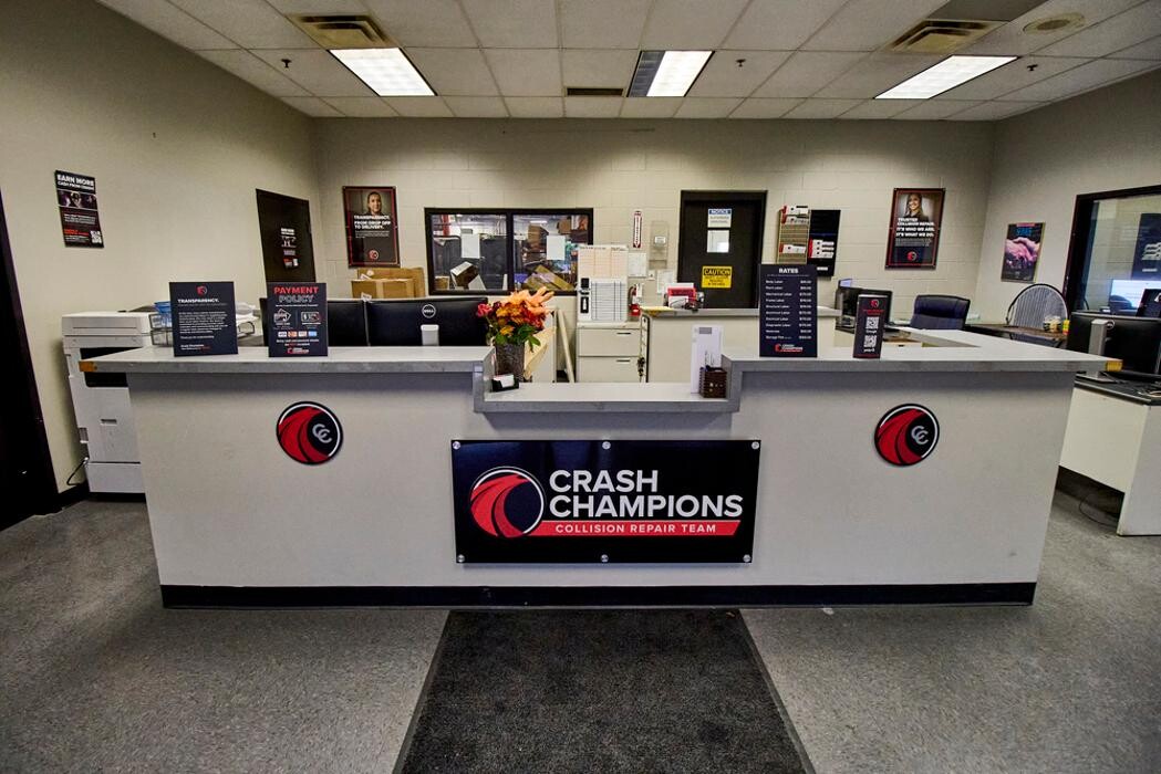 Images Crash Champions Collision Repair Ben White