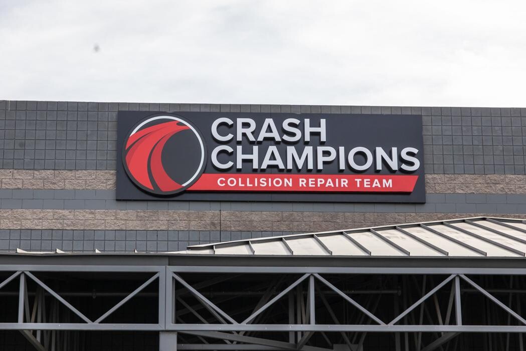 Images Crash Champions Collision Repair Tolleson