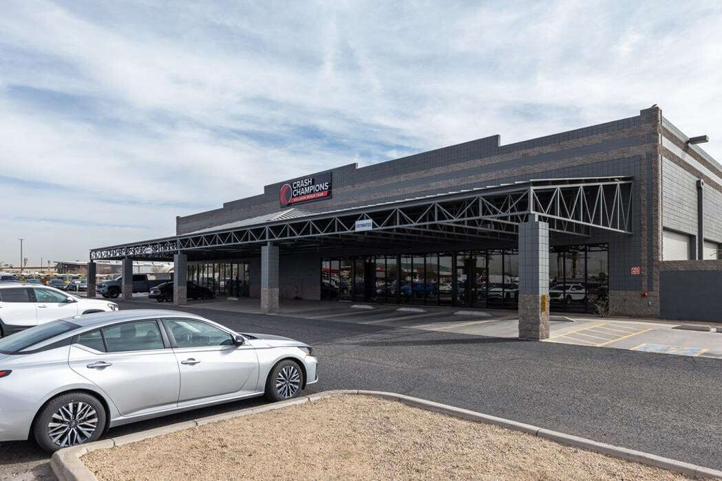 Images Crash Champions Collision Repair Tolleson