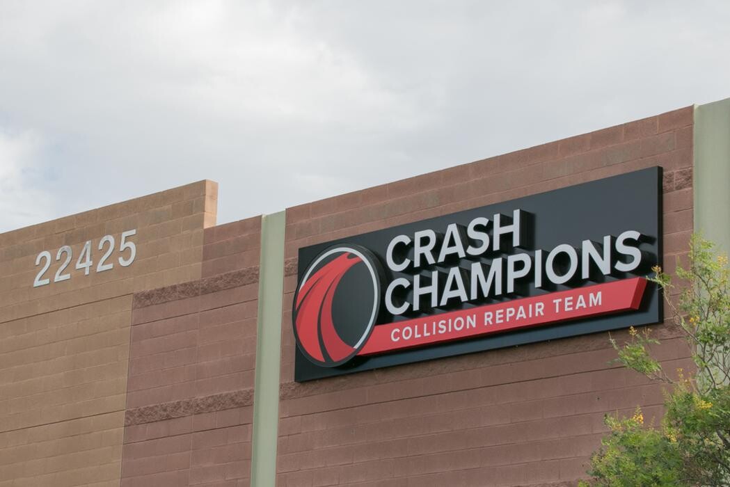 Images Crash Champions Collision Repair Deer Valley