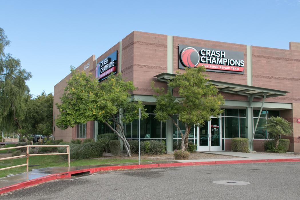 Images Crash Champions Collision Repair Deer Valley
