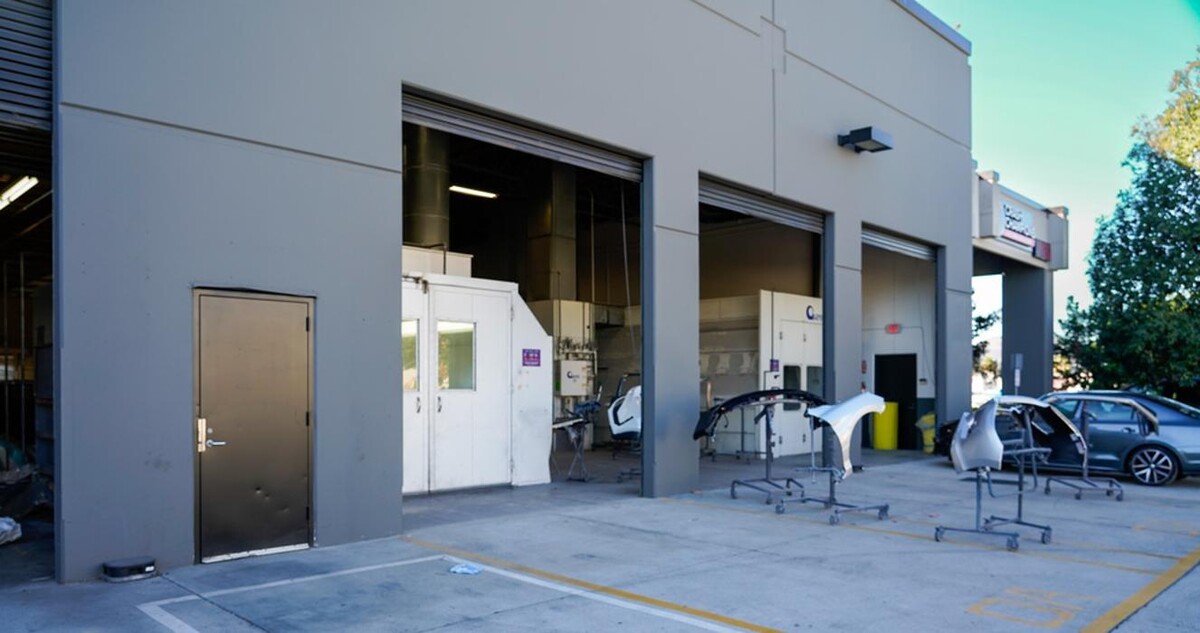 Images Crash Champions Collision Repair Santee