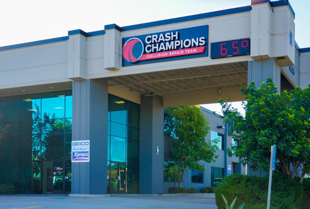 Images Crash Champions Collision Repair Santee
