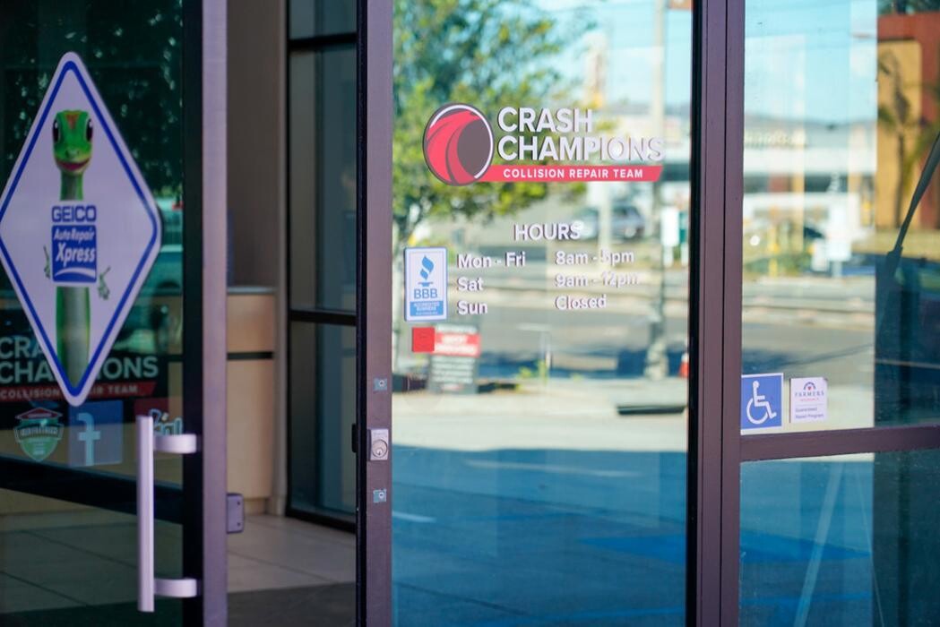 Images Crash Champions Collision Repair Santee