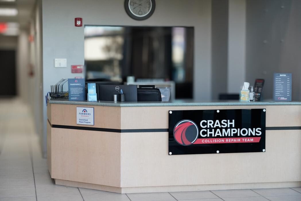 Images Crash Champions Collision Repair Santee