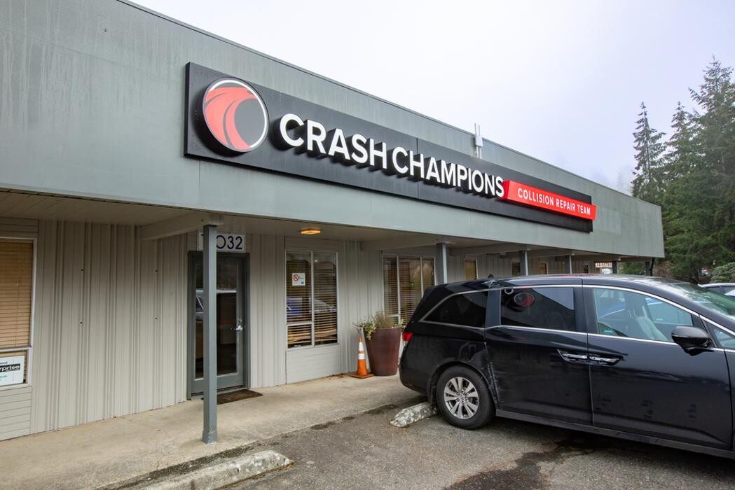 Images Crash Champions Collision Repair Newcastle