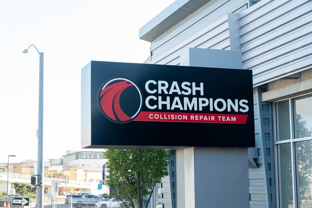 Images Crash Champions Collision Repair Dublin