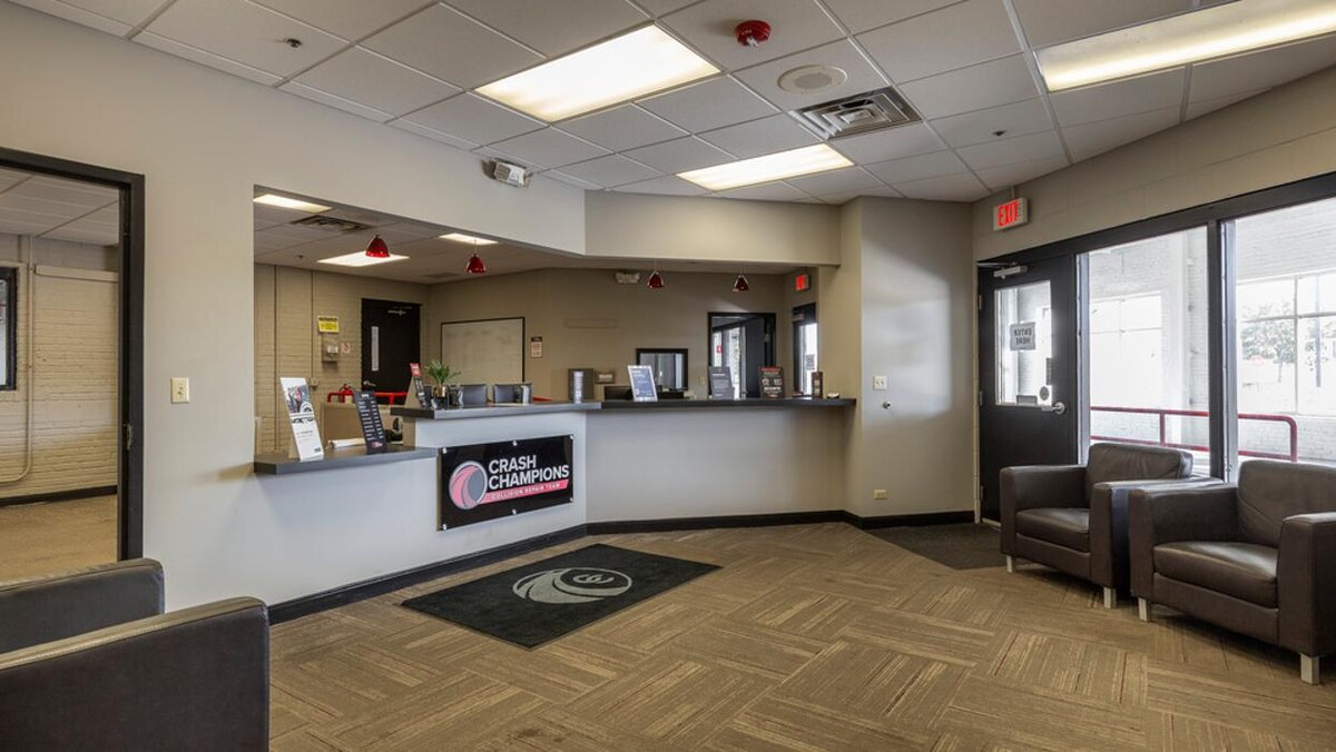 Images Crash Champions Collision Repair Lincolnwood