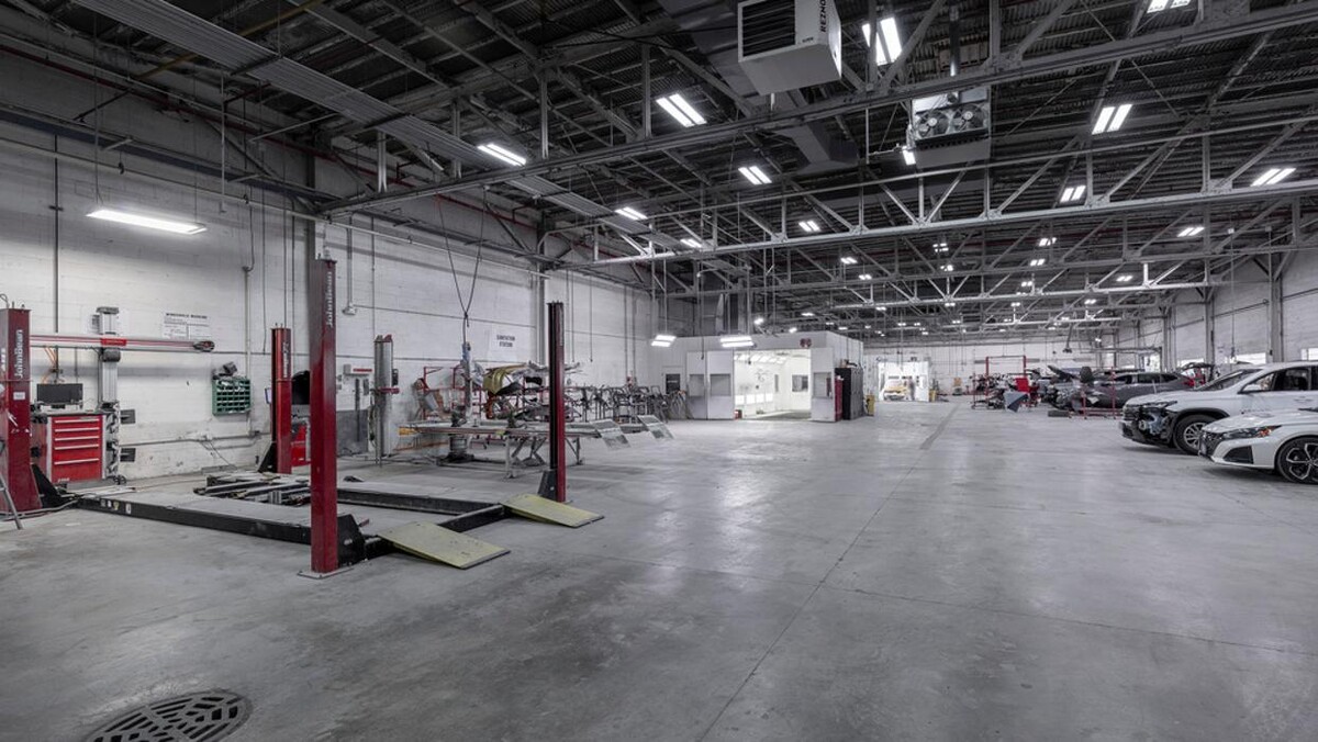 Images Crash Champions Collision Repair Lincolnwood