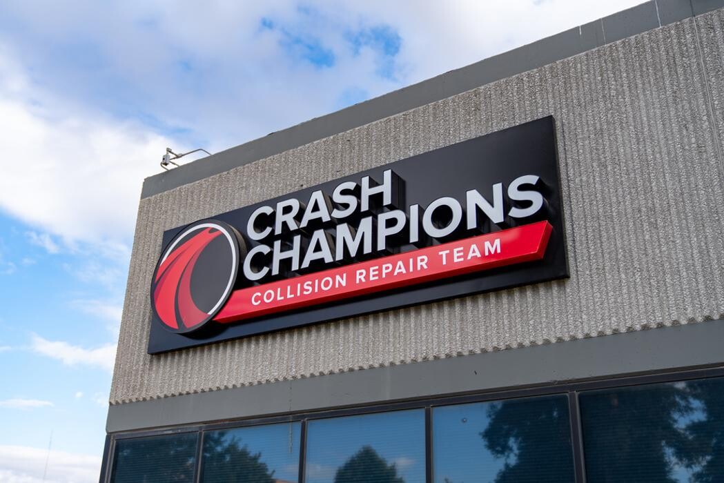 Images Crash Champions Collision Repair Sacramento